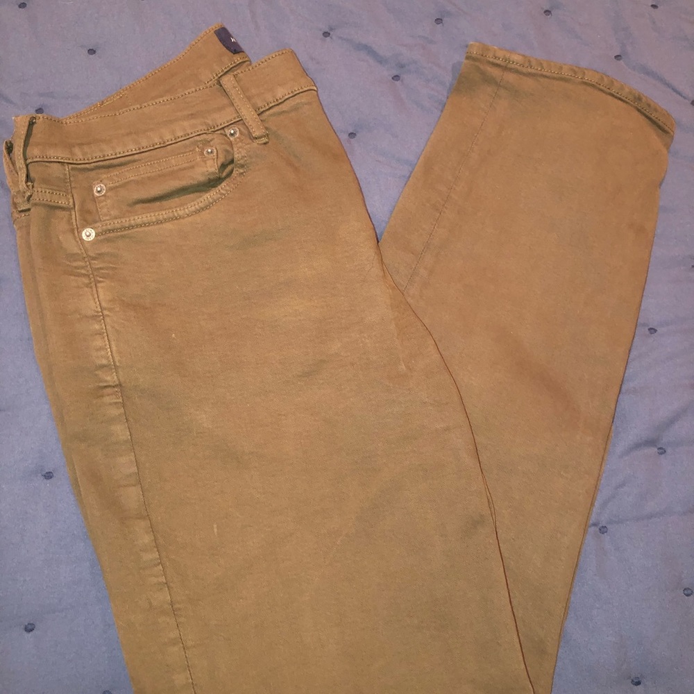 J. Crew Jeans